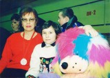 Батулина Инна Николаевна  и  Вера Батулина, открытие Мемориала памяти Батулина А.Н.