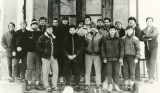 Сборная команда РСФСР, г. Руза, Московской области, 1989 год.