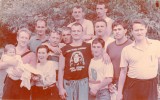 Дружные спортсмены Закамска.