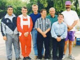 Ветераны Закамского спорта