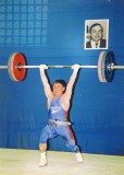 Чемпион России, Юрий Гагарин.