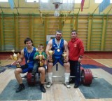 Чемпионы Пермского края Дмитрий и Денис Молодцовы